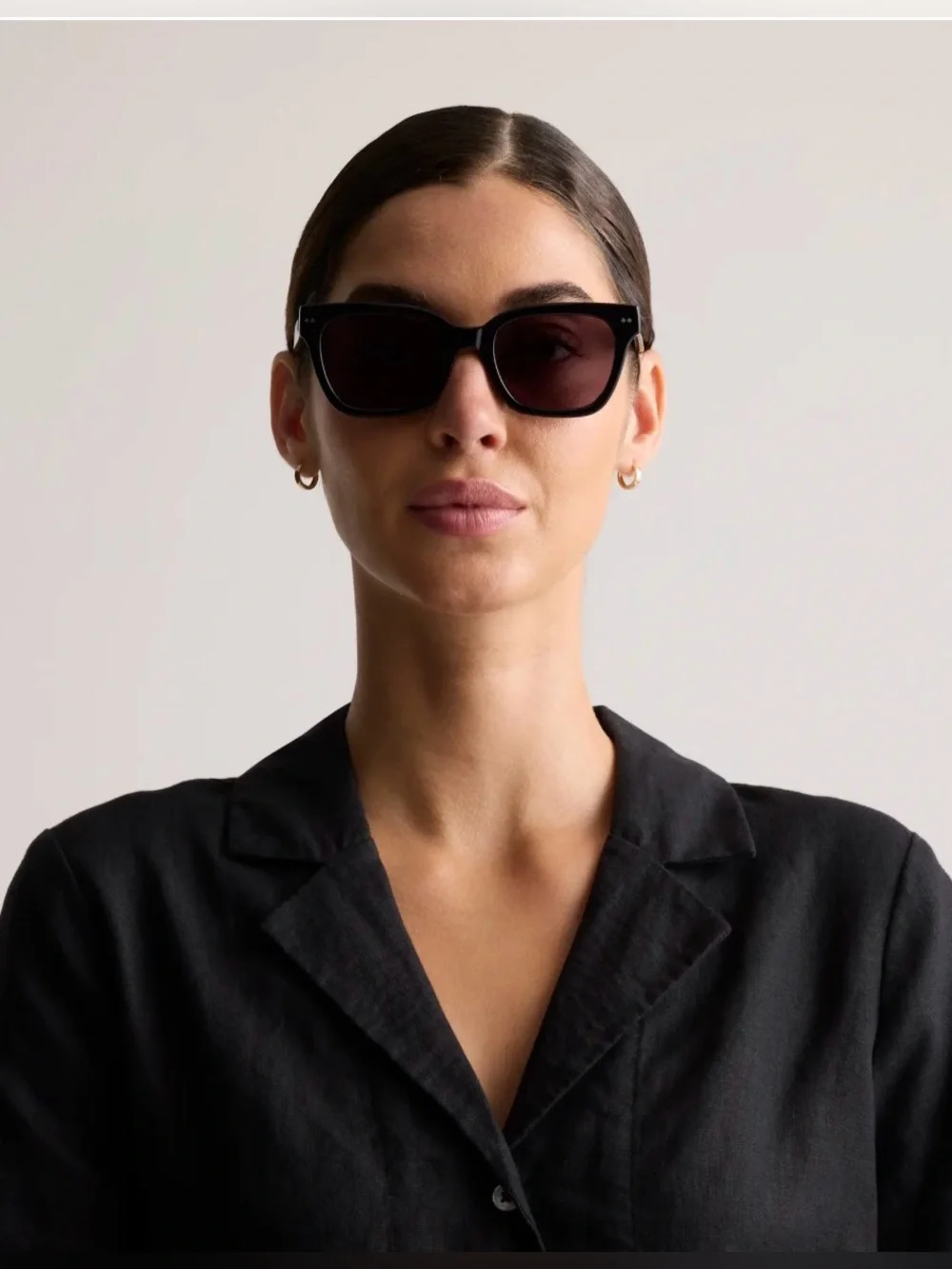 Quince Malibu Polarized Acetate Sunglasses NWOT
